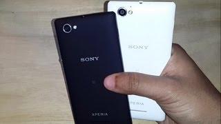 Sony XPERIA M White vs Black [1080p] by Gadgets Portal