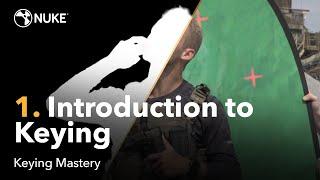 Keying Mastery | 01. Introduction to Keying in Nuke