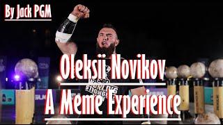 Oleksii Novikov - A Meme Experience - (WSM 2020)