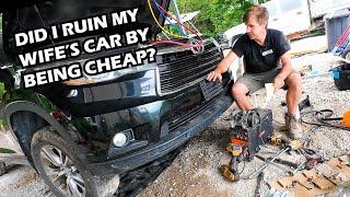How Much Did it Cost? DIY AC Compressor Change 2015 Toyota Highlander