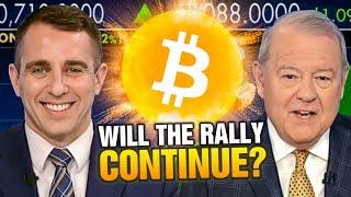 Will The Trump Bitcoin Rally Continue?