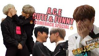 A.C.E CUTE & FUNNY MOMENTS #30 [COMEBACK SPECIAL]