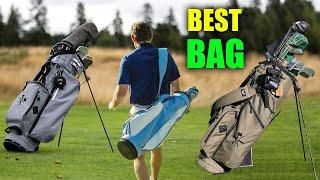 JONES GOLF BAG REVIEW [2023] EXPLORING THE BEST SERIES GOLF STAND BAG