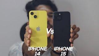 Iphone 14 Vs iphone 15 Malayalam Comparison