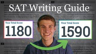 Digital SAT Writing Guide  From a Perfect SAT Writing Scorer