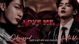 #36||Love Me My Doll||KTH Feat JK FF #bts #tae #jk