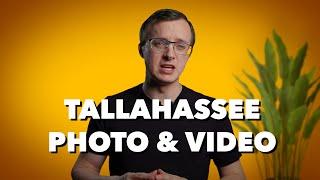 Tallahassee Photo & Video | Tallahasse Video Production Services