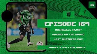 Episode 169: Maybe A Million Goals