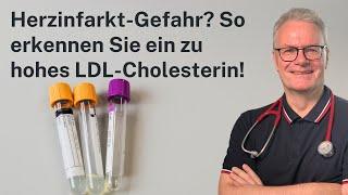 Hohes LDL Cholesterin = hohes Risiko?