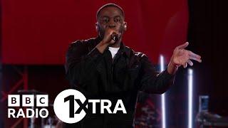 Bashy - Blessed ft. Skrapz & Haile (Live at BBC Maida Vale Studios)