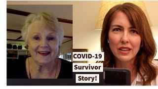 71-year old COVID-19 Survivor Story