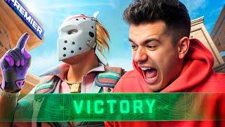 Así fue mi primera VICTORIA en PREMIER de la SEASON 2