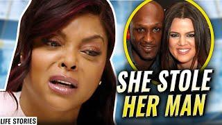 Lamar Odom Regrets Choosing Khloe Kardashian Over Taraji P Henson | Life Stories by Goalcast