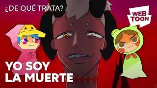 Yo soy la muerte | ¿De qué trata? | WEBTOON