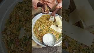 Onion Samosa in Vijayawada #shorts #samosa #streetfood #trending