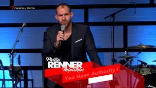 Philip Renner- Teaching on You Have Authority!