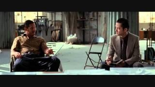 Inception - Eames and Arthur