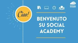 Tutorial Social Academy