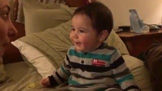 Sam Laughing