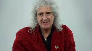 Happy 72nd Birthday Brian May!!!!