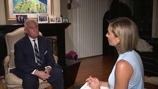 Roger Stone says he is 'U.S. person' communicating with Guccifer 2.0.