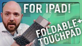 Best Foldable Keyboard with Touchpad for iPad Pro 2020