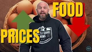 Why your grocery bill is increasing - Jason Hanley on Rising Beef Prices & Agriculture Challenges