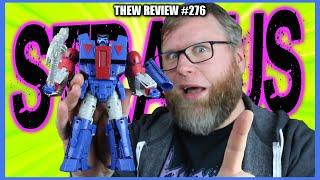 Comic Edition Straxus: Thew's Awesome Transformers Reviews 276