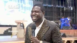 YOU NEED GRACE || PROPHET W.MAGAYA || CROSSOVER TEACHING 2023