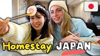 Meet my Japanese Family - Japan Homestay Experience 