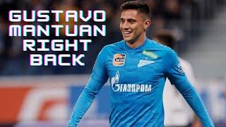 Gustavo Mantuan | Zenit - Goals, Assists and Defensive Skills