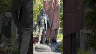 Б.Брунов , В.Шукшин , Р.Быков , М.Ульянов ! Новодевичье кладбище #kulakovvv