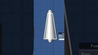 5 Secret Parts in Spaceflight Simulator #shorts