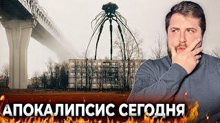 Ужас в центре Питера! Остров с которого все бегут - Канонерка