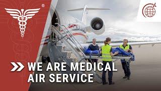 We Are Medical Air Service