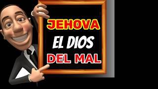 jehová el dios pecador, ANALICE, PIENSE, MEDITE por amor a la humanidad