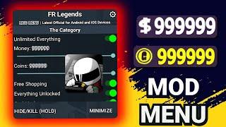 FR Legends MOD APK V9.2 (Unlimited Money, Coins, All Cars & Free Shopping) for Android & iOS