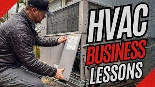 What 13 Years of Owning an HVAC Business Has Taught Me