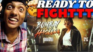 SHIVANGI BOMBAY KI HASEENA | REACTION VIDEO | O MUSIC V | #shivangi #saathekmusic #chembur #power