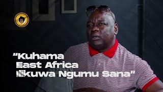 Zembwela Afunguka Ukweli Wote Mpaka Kuacha Kazi East Africa | SALAMA NA ZEMBWELA PART 1