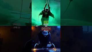 Kai vs Death