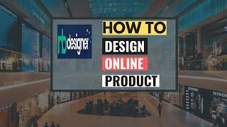 How To Design Online Product With Woocommerce Online Product Designer Plugin