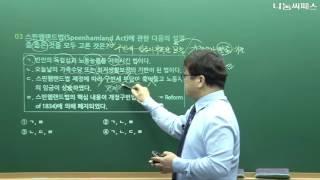 2017년 서울시 사회복지직 사회복지학개론 기출문제 강의