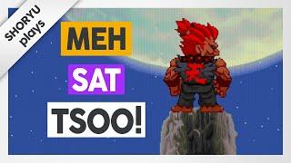 The Epic Quest of Chibi Akuma - Let's Play Super Gem Fighter (Pocket Fighter)