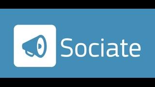 Как заработать на группе или паблике ВКонтакте Биржа рекламы Sociate, с выводом на WebMoney