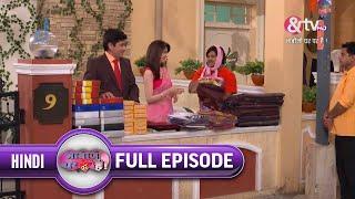 Millionaire बनने परVibuti और Anita ने दान किया23Jul15| Bhabi Ji Ghar Par Hai|Full Ep104@andtvchannel