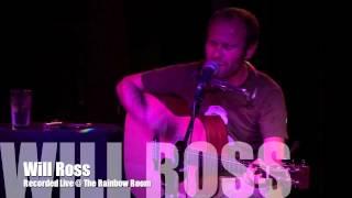 Will Ross / Recorded Live @ The Rainbow Room.