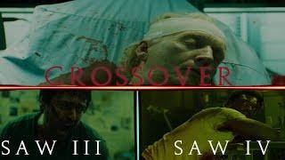 Saw III (2006) & Saw IV (2007) Crossover/Edit