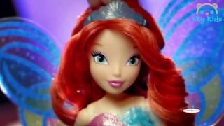 [KID TOY CHANNEL]Best Toys  WINX Dolls  Best Toys Commercials