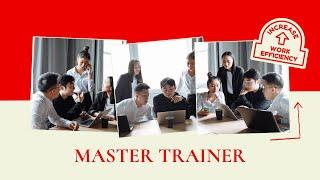 Master Trainer - Check Out the Couse!